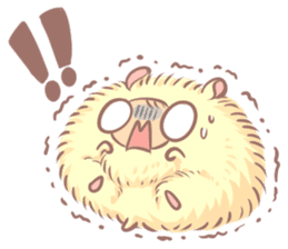 Hammu sticker #3010698