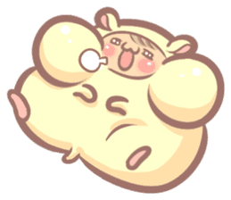 Hammu sticker #3010699