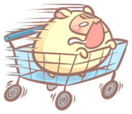 Hammu sticker #3010703