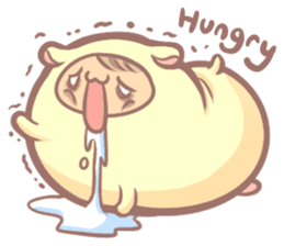 Hammu sticker #3010704