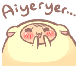 Hammu sticker #3010705