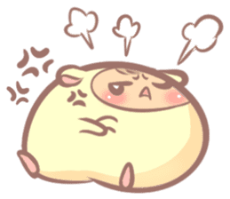 Hammu sticker #3010706