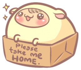 Hammu sticker #3010707