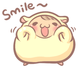 Hammu sticker #3010711