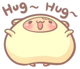 Hammu sticker #3010713