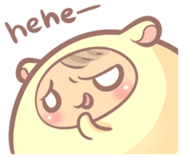 Hammu sticker #3010714
