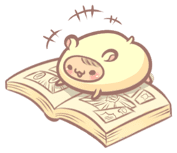 Hammu sticker #3010716