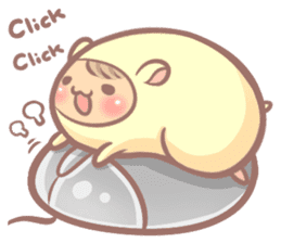 Hammu sticker #3010717