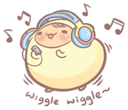 Hammu sticker #3010719