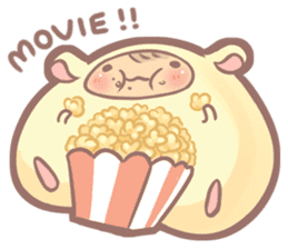 Hammu sticker #3010720