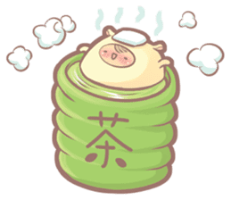 Hammu sticker #3010722