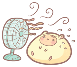 Hammu sticker #3010723