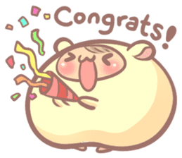 Hammu sticker #3010724