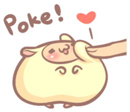 Hammu sticker #3010726