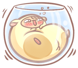 Hammu sticker #3010727