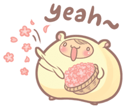 Hammu sticker #3010728