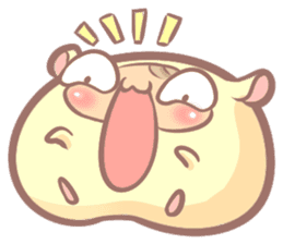 Hammu sticker #3010730