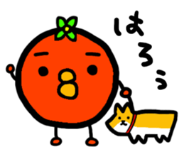 hassaku&yaken sticker #3010783