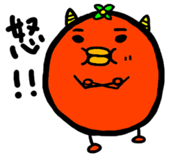 hassaku&yaken sticker #3010792