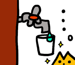 hassaku&yaken sticker #3010797