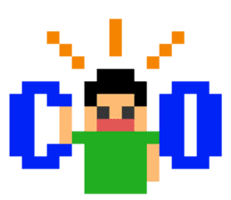 8bitWerewolf sticker #3011001