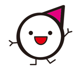 Daily Shiromaruchan sticker #3011131