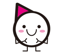 Daily Shiromaruchan sticker #3011132