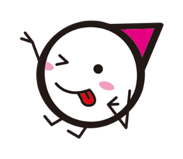 Daily Shiromaruchan sticker #3011134