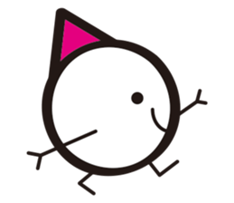 Daily Shiromaruchan sticker #3011135