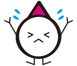 Daily Shiromaruchan sticker #3011137