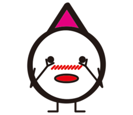 Daily Shiromaruchan sticker #3011138