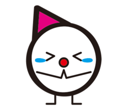 Daily Shiromaruchan sticker #3011139