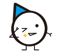 Daily Shiromaruchan sticker #3011141