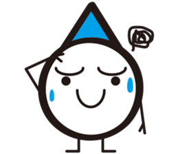 Daily Shiromaruchan sticker #3011143