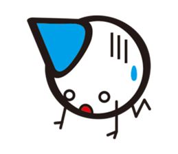 Daily Shiromaruchan sticker #3011144