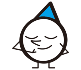 Daily Shiromaruchan sticker #3011145