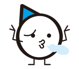 Daily Shiromaruchan sticker #3011146