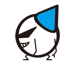 Daily Shiromaruchan sticker #3011147