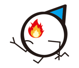 Daily Shiromaruchan sticker #3011148