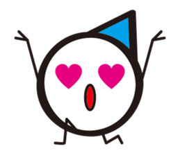 Daily Shiromaruchan sticker #3011149