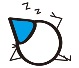 Daily Shiromaruchan sticker #3011150