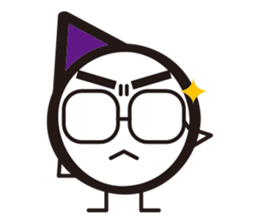 Daily Shiromaruchan sticker #3011151