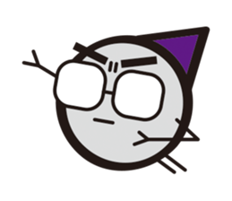 Daily Shiromaruchan sticker #3011156