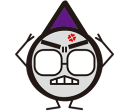 Daily Shiromaruchan sticker #3011158