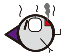 Daily Shiromaruchan sticker #3011159