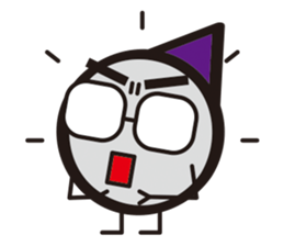 Daily Shiromaruchan sticker #3011160