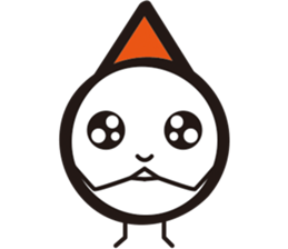 Daily Shiromaruchan sticker #3011163