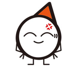 Daily Shiromaruchan sticker #3011164