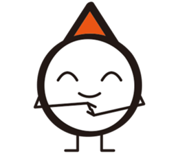 Daily Shiromaruchan sticker #3011165