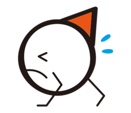 Daily Shiromaruchan sticker #3011168